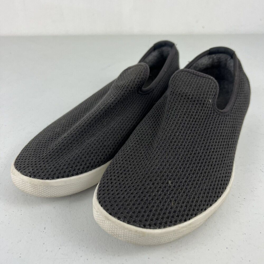 Allbirds Men's Tree Loungers Gray Comfort Shoes 10M